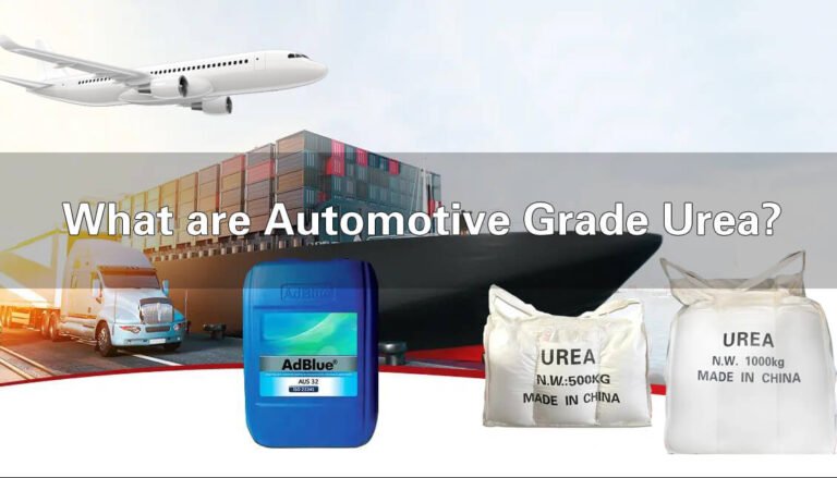 What are Automotive Grade Urea