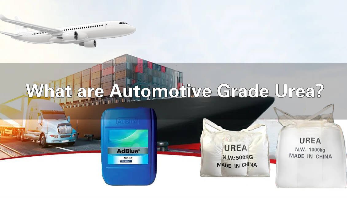What are Automotive Grade Urea