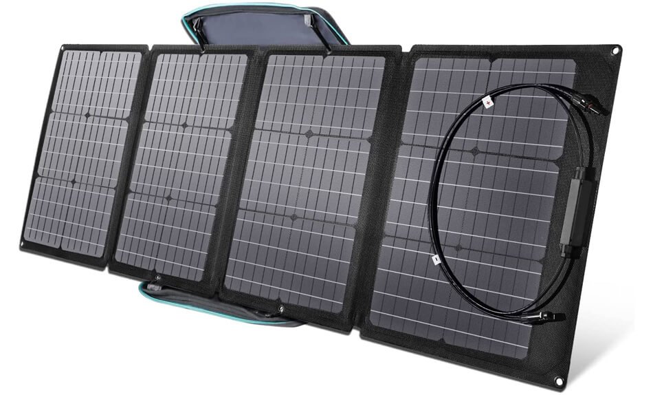 Portable Folding Solar Panel Charger3