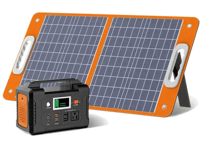portable solar