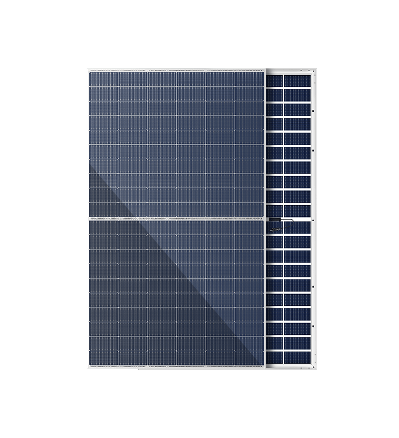 182-60 PERC Bifacial Solar Panel 440-460W