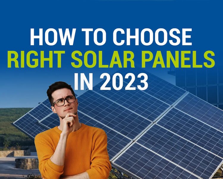 How to choose solar panels?