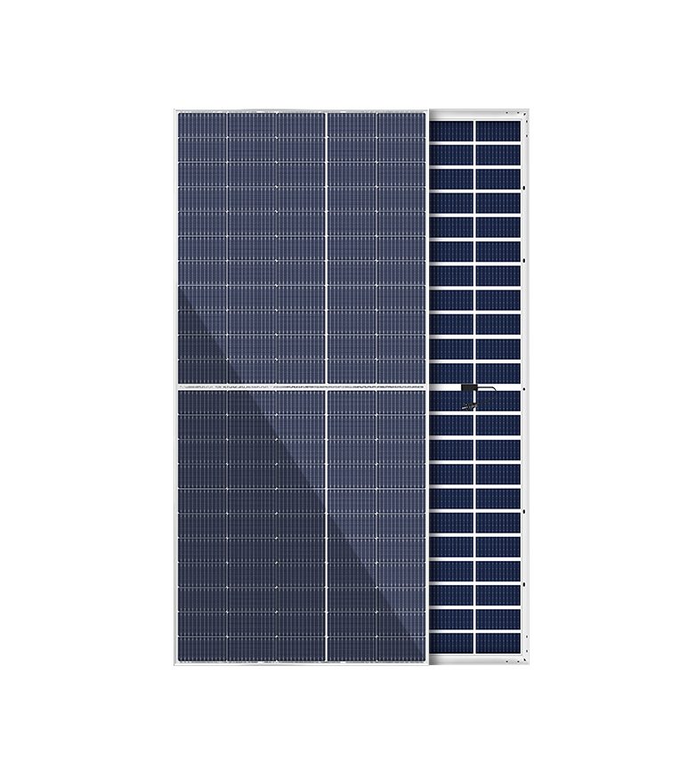 PERC 210-55 Bifacial Solar Panel 530-555