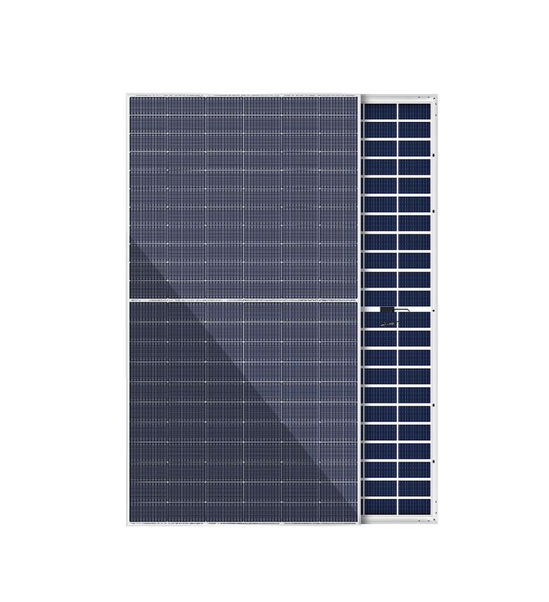 PERC 210-66 Bifacial Solar Panel 650-670W