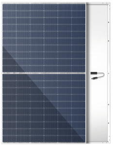 PERC M182 Monofacial Solar Panel