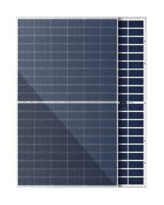 PERC M182mm Bifacial Solar Panel