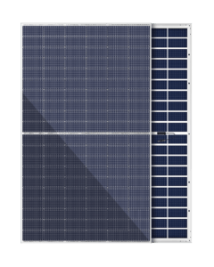 PERC M210mm Bifacial Solar Panel