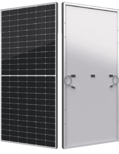 TOPCON M182 Full Black Solar Panel