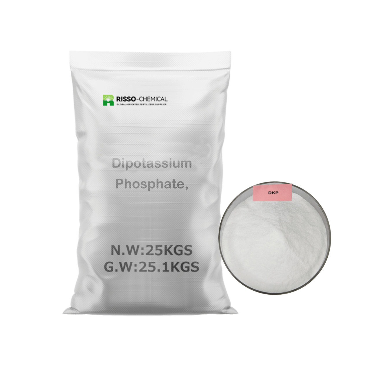 DKP, Phosphate Dipotassium