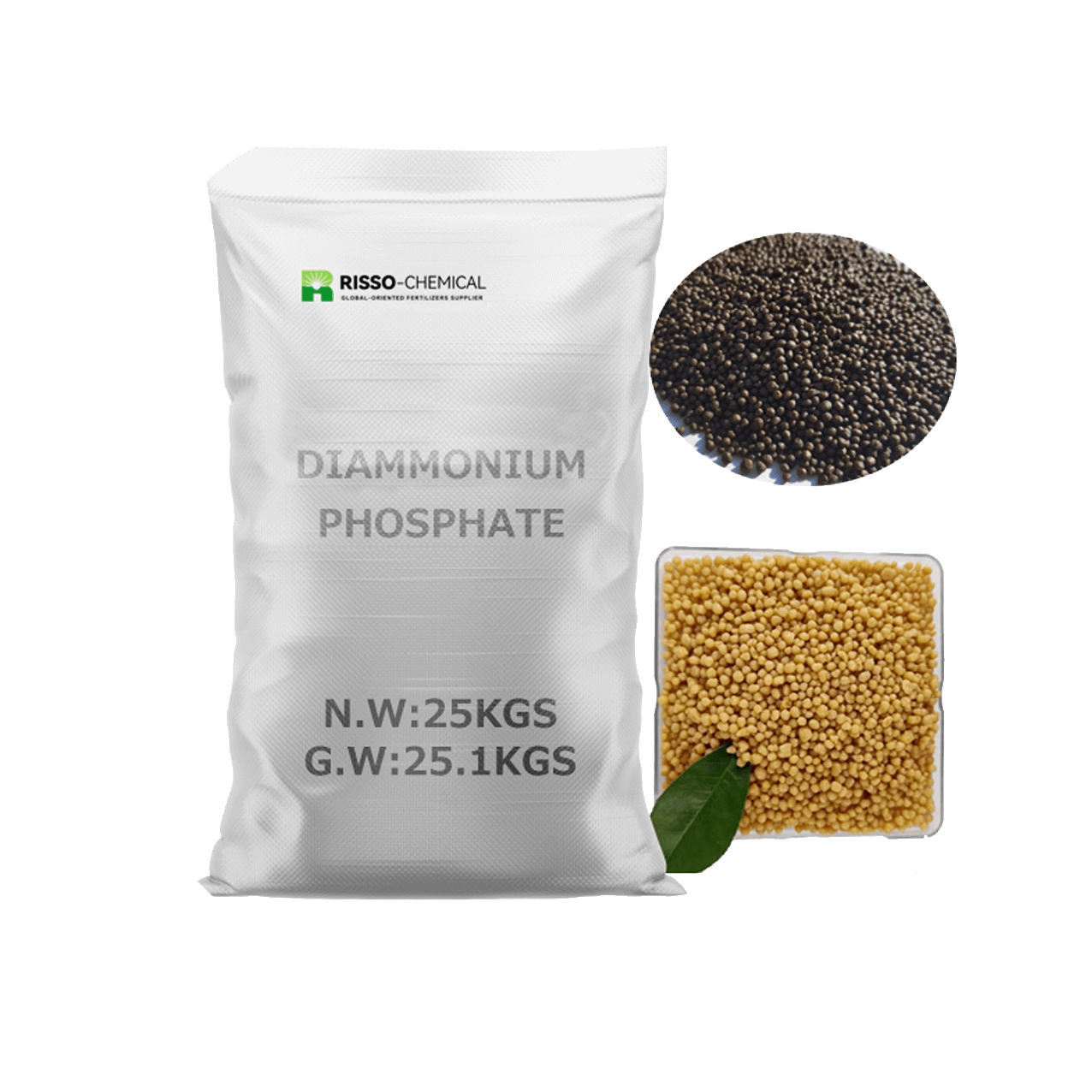 Diammonium phosphate