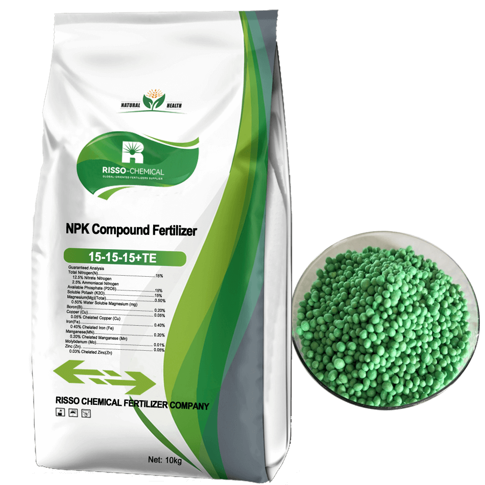NPK Compound Fertilizer