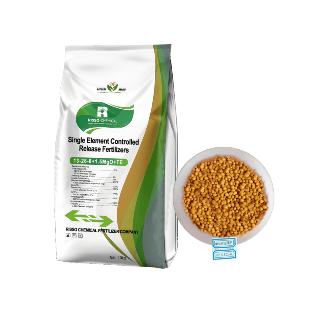 NPK Control Released Fertilizer