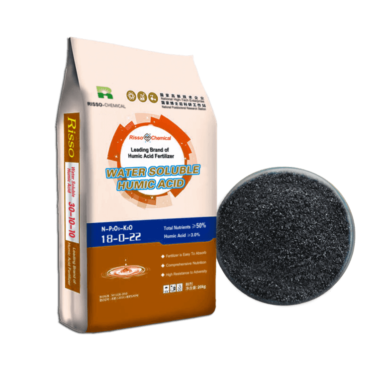 Water Soluble Humic acid