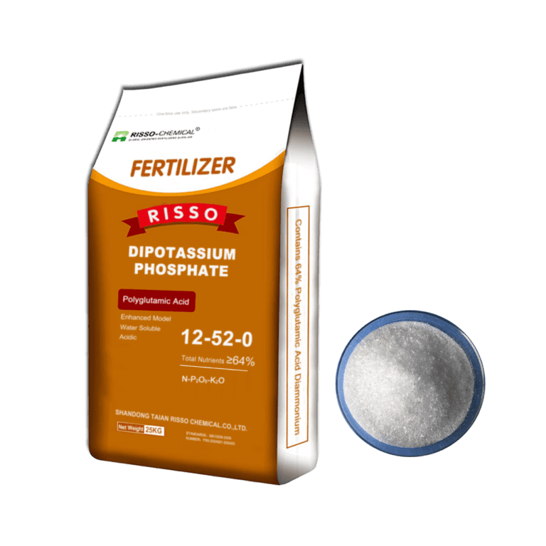 Polyglutamic Soluble DAP