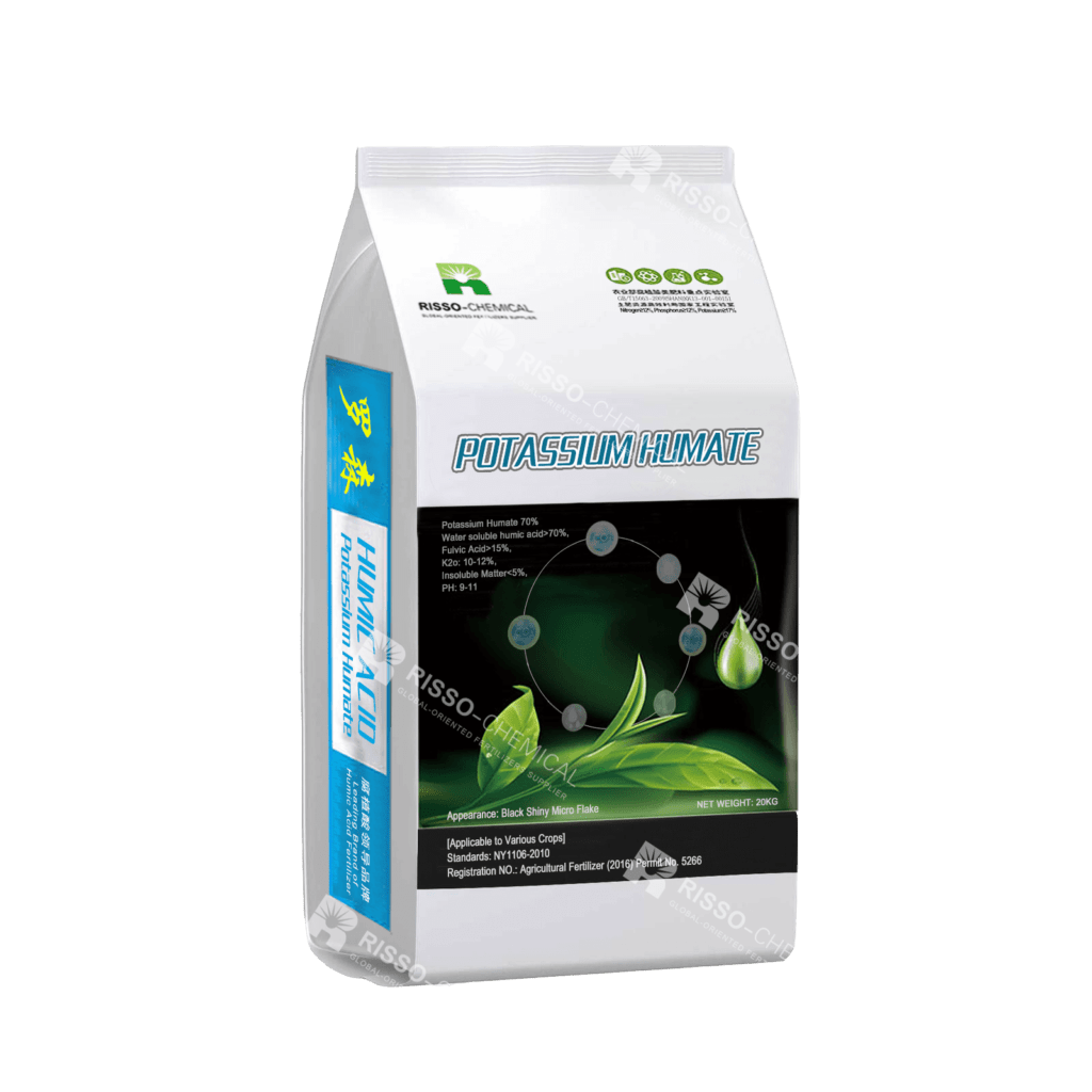 Potassium humate