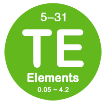 +TE Elements