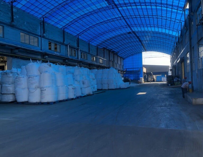 Potassium chloride from Risso fertilizer