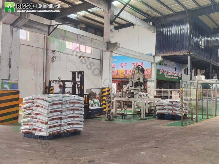 Risso Fertilizer Workshop