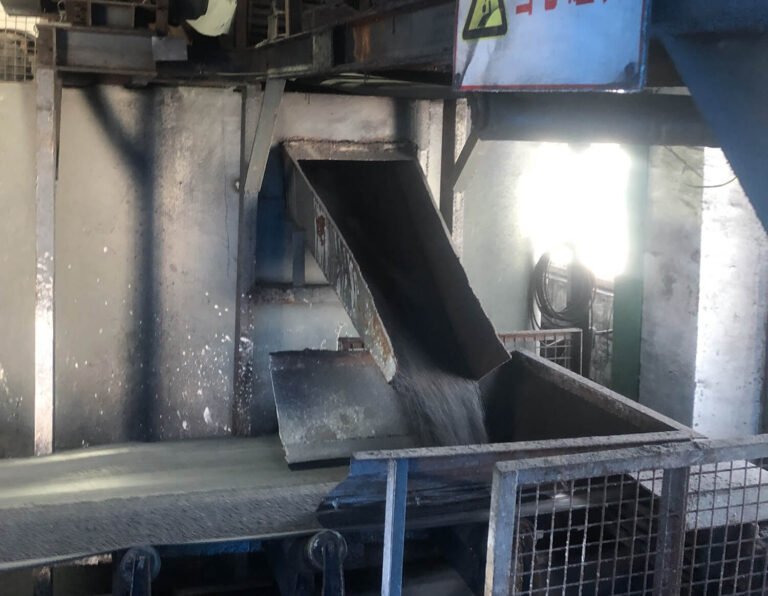 Risso fertilizer production line1