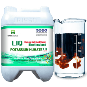 Risso Potassium Humate Solution