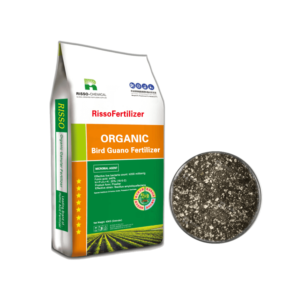 Risso Bird Guano Fertilizer