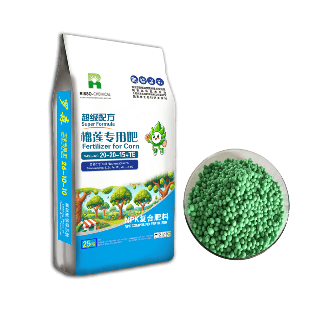 Risso's Durian Fertilizer