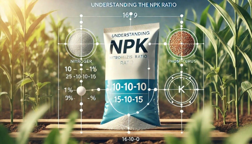 Understanding NPK Ratio