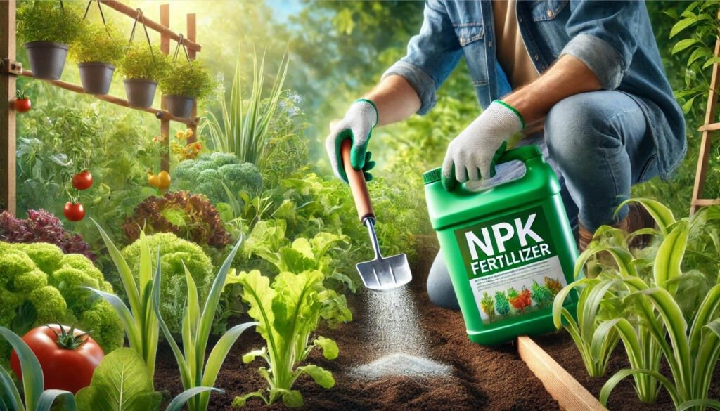 Choose Risso NPK Fertilizer