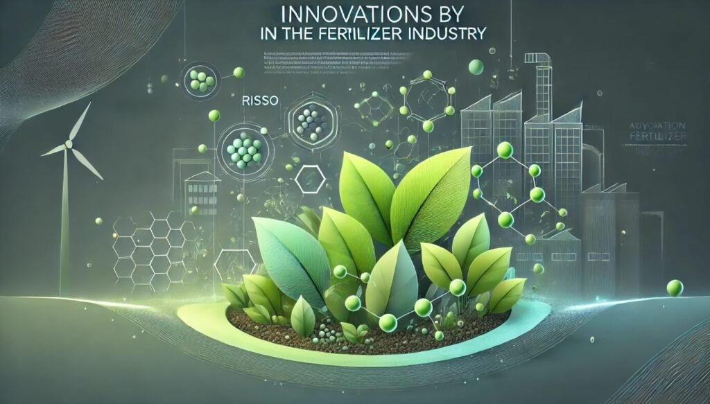 Innovations by Risso in the Fertilizer Industry