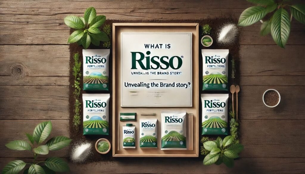 Risso Fertilizer Story