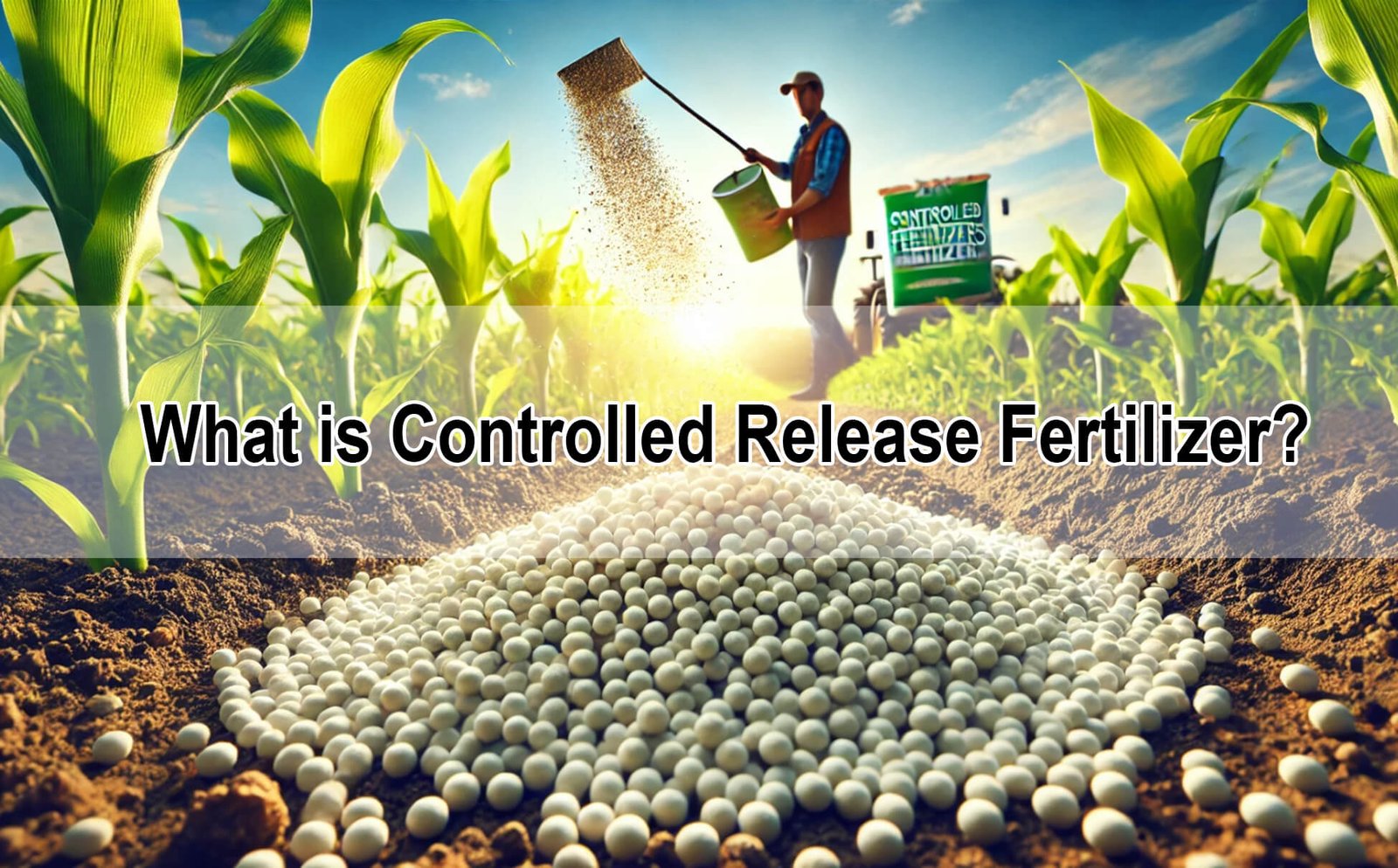 What is Controlled Release Fertilizer
