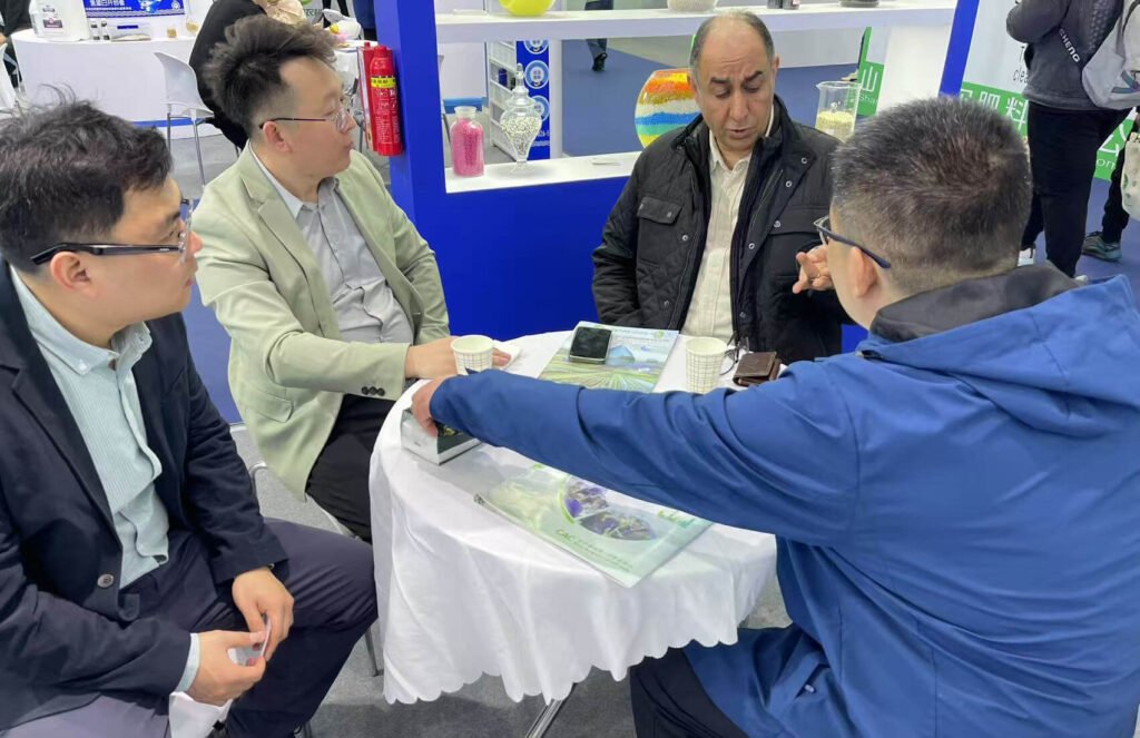 International buyers discuss strategic partnership with Risso Fertilizer2