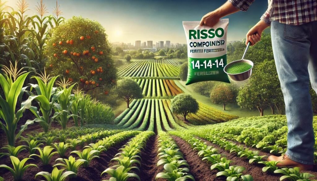 NPK 14-14-14 User Guide