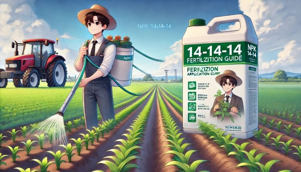 NPK 14-14-14 User Guide1