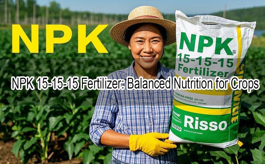 NPK 15-15-15 Fertilizer Guide