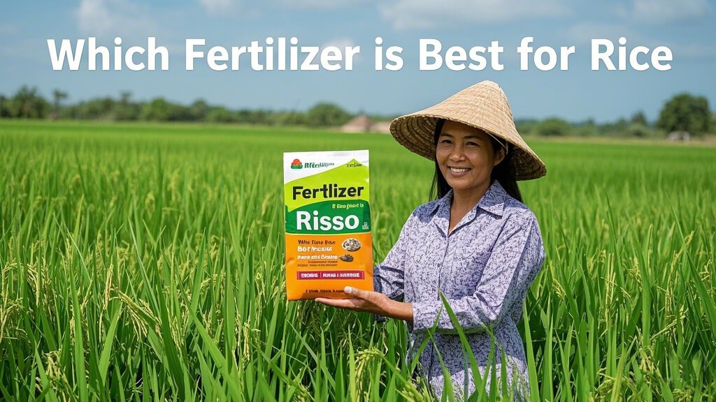 Which Fertilizer is Best for Rice
