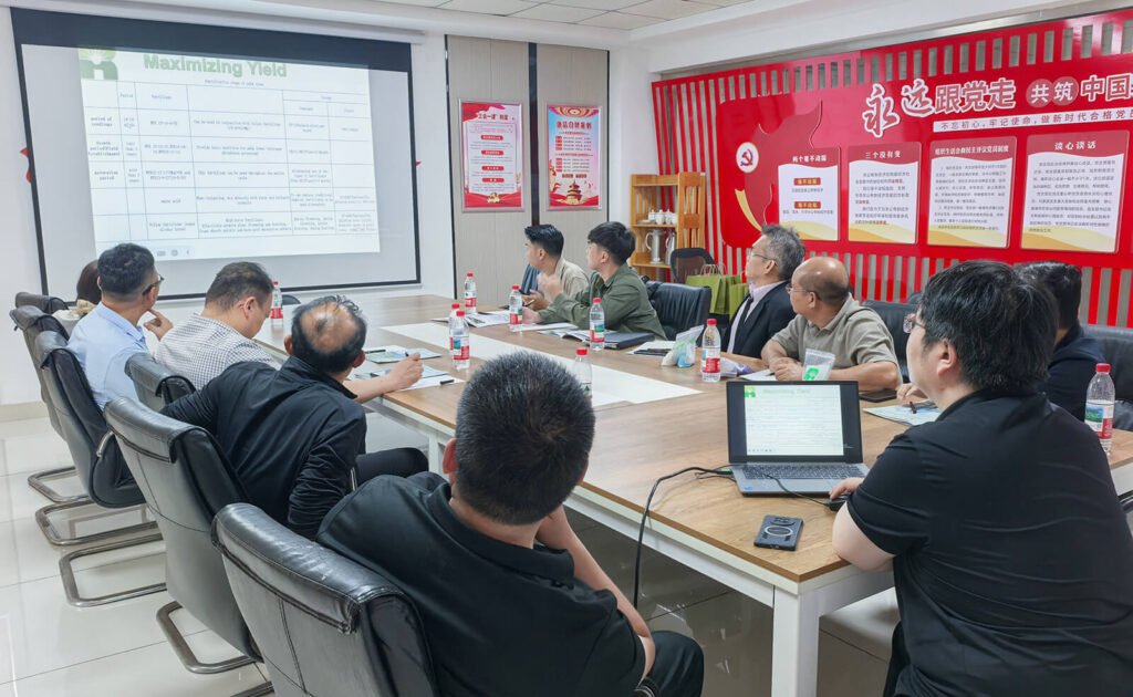 Building Sustainable Partnerships1