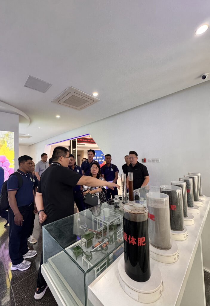 Demonstration of Risso production technology2