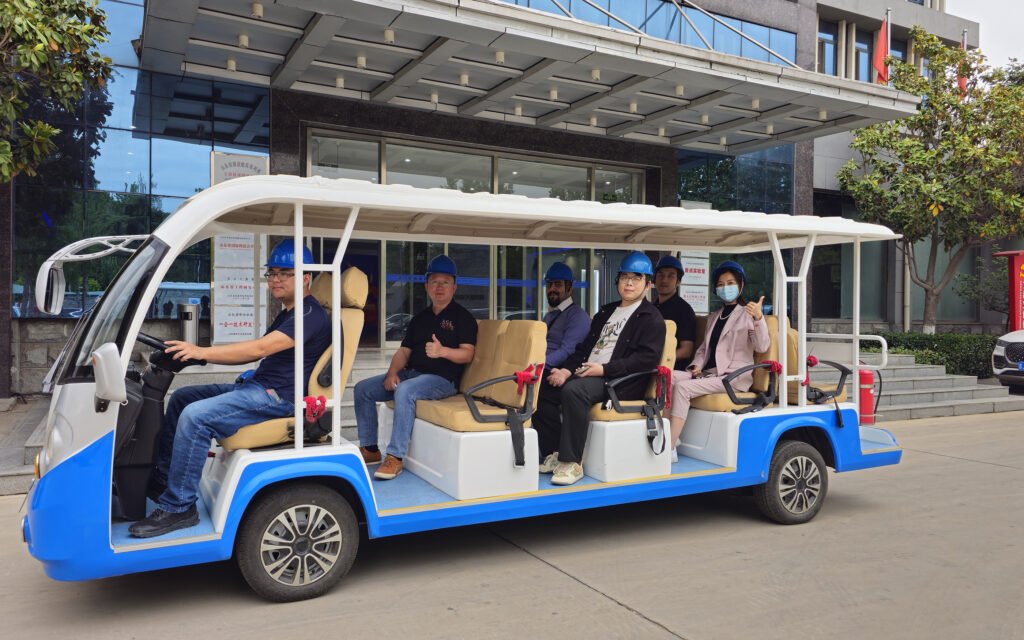 Prepare to visit RissoFertilizer