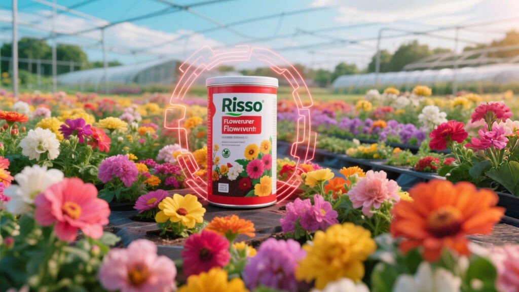 The key to special fertilizer