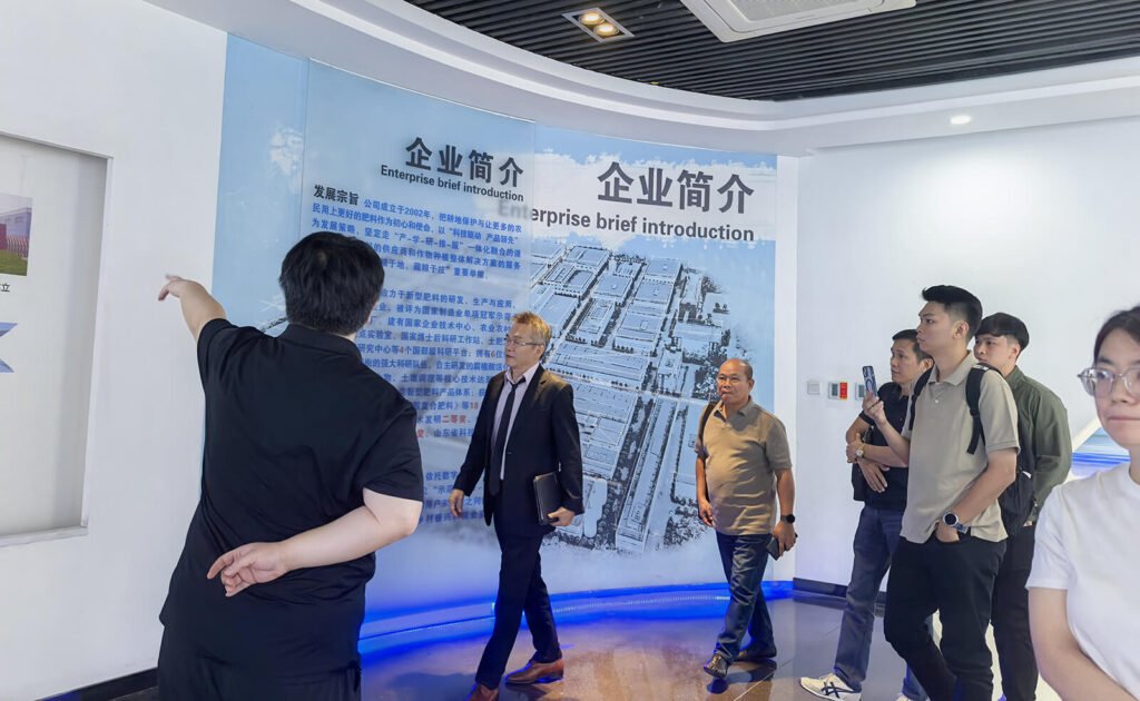 Visit corporate culture