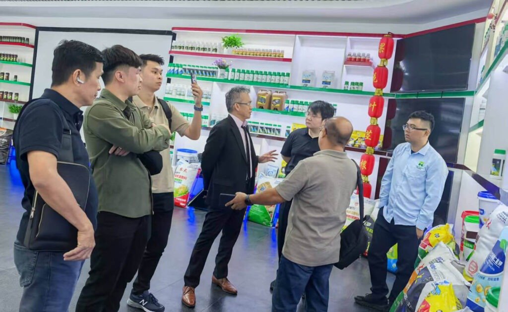 Visit the company exhibition hall