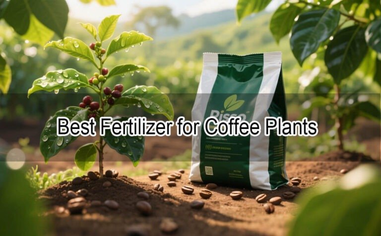 Best Fertilizer for Coffee