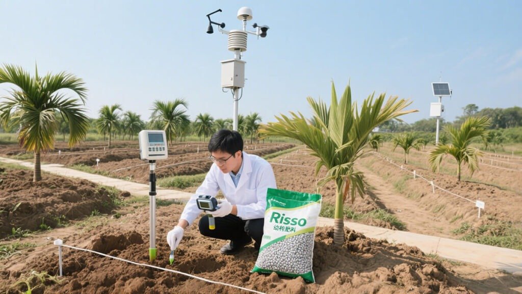 Best Practices for Fertilizer Application