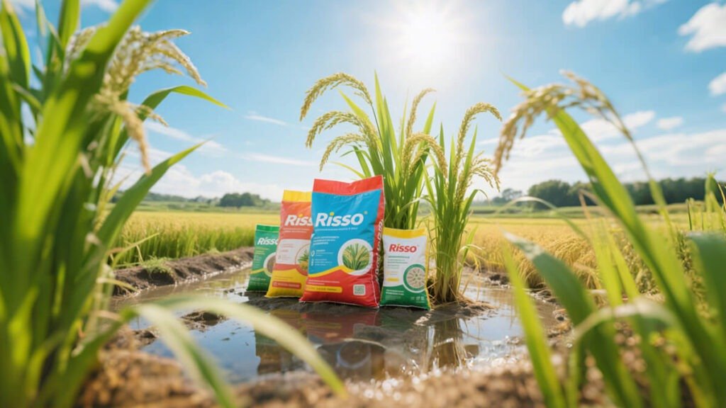 Choose Rice Fertilizer