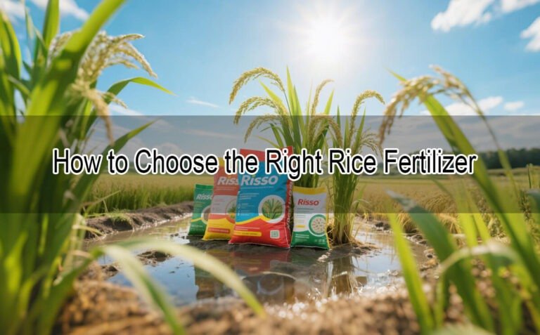 Choose Rice Fertilizer1