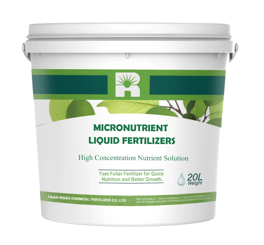 Micronutrient Liquid Fertilizers