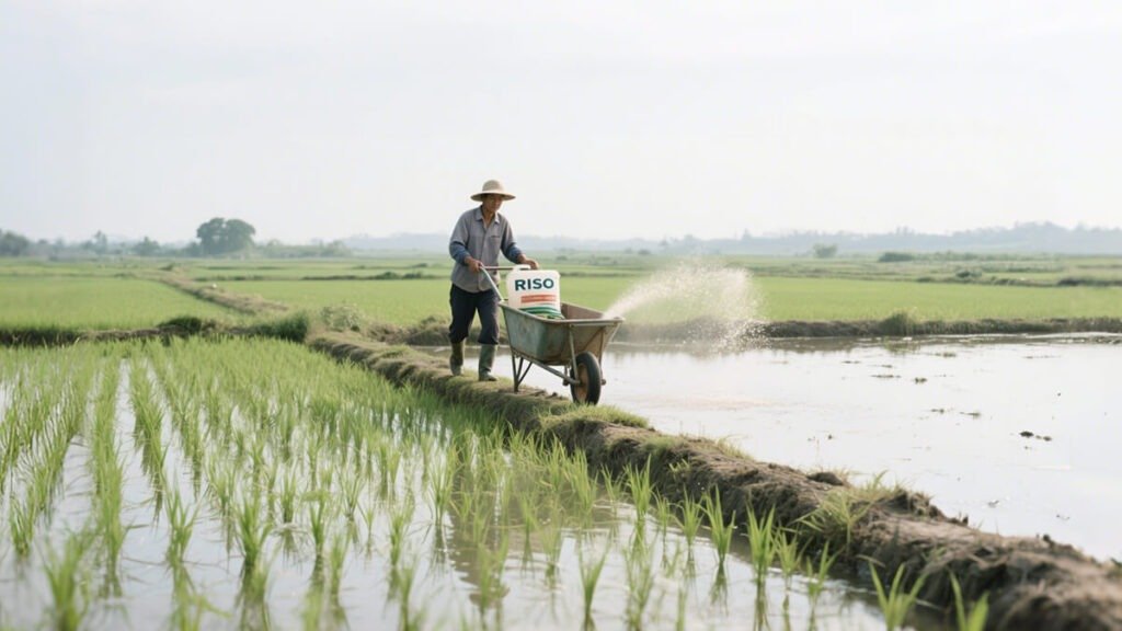 Modern fertilization methods