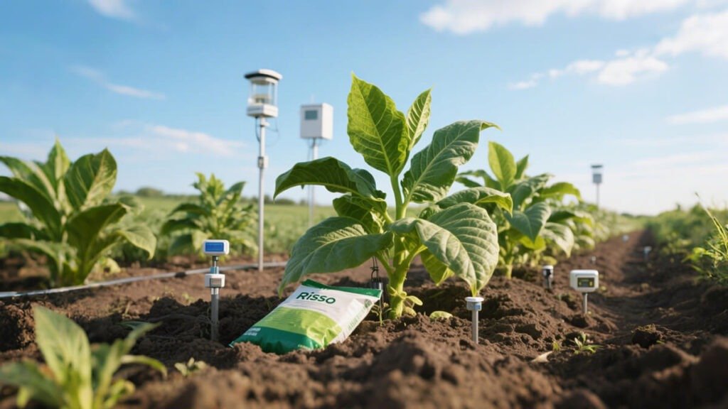 NPK Formulas for Tobacco Fertilizer