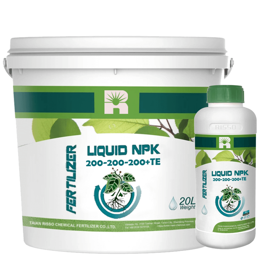 NPK Liquid Fertilizer 200-200-200